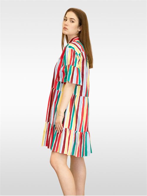 Cotton poplin dress MAXMARA WEEKEND | 2352212631600005